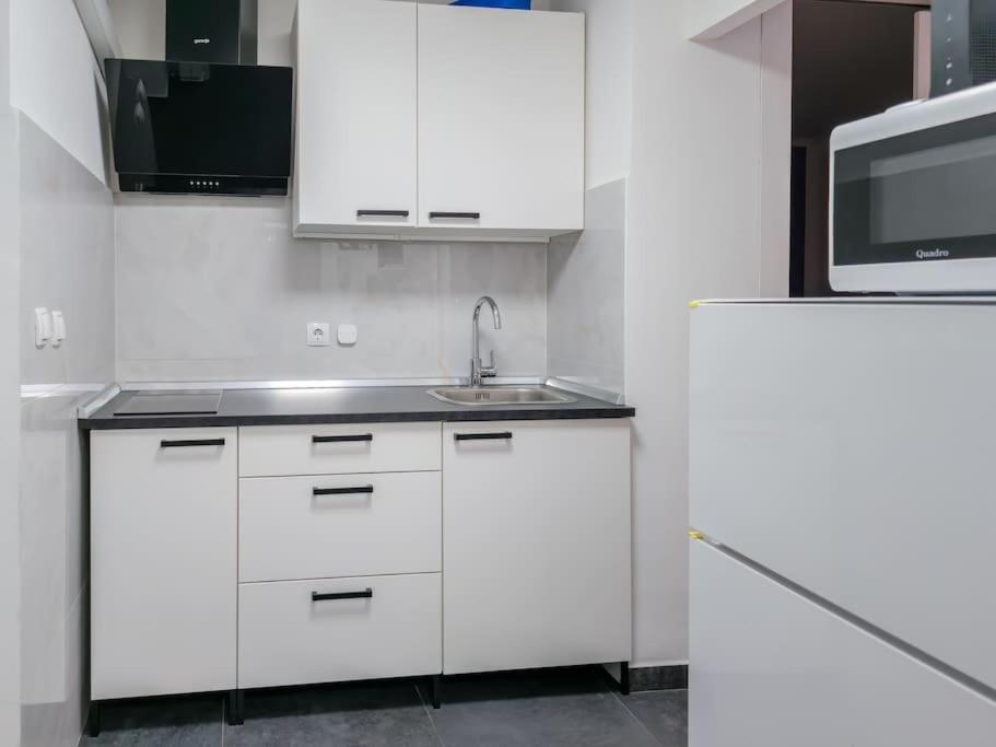 Apartment Stefani リエカ エクステリア 写真