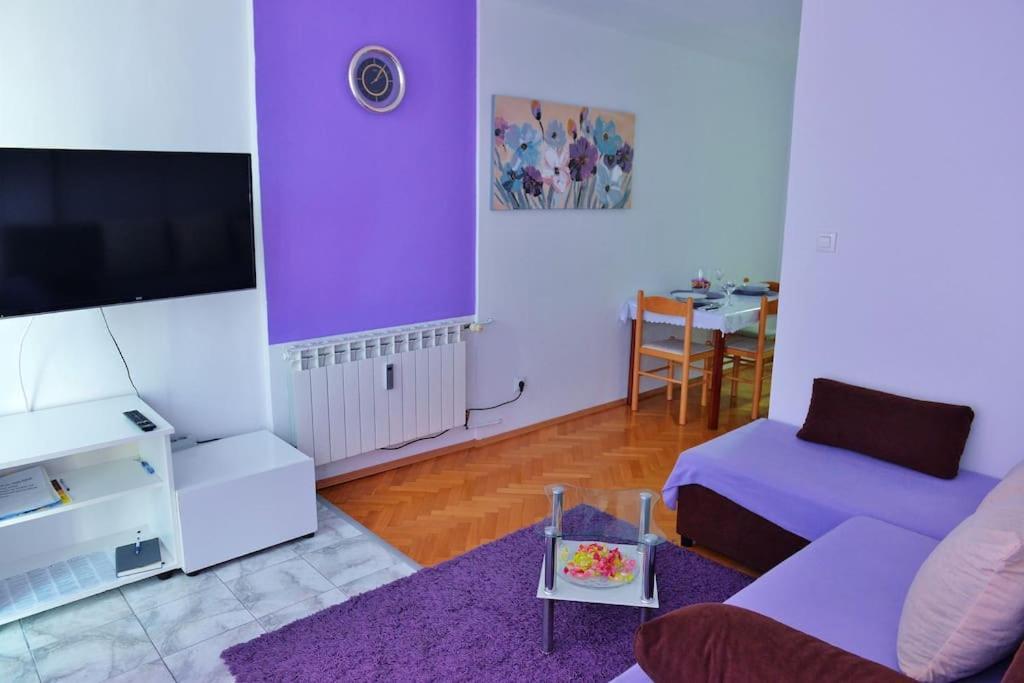 Apartment Stefani リエカ エクステリア 写真