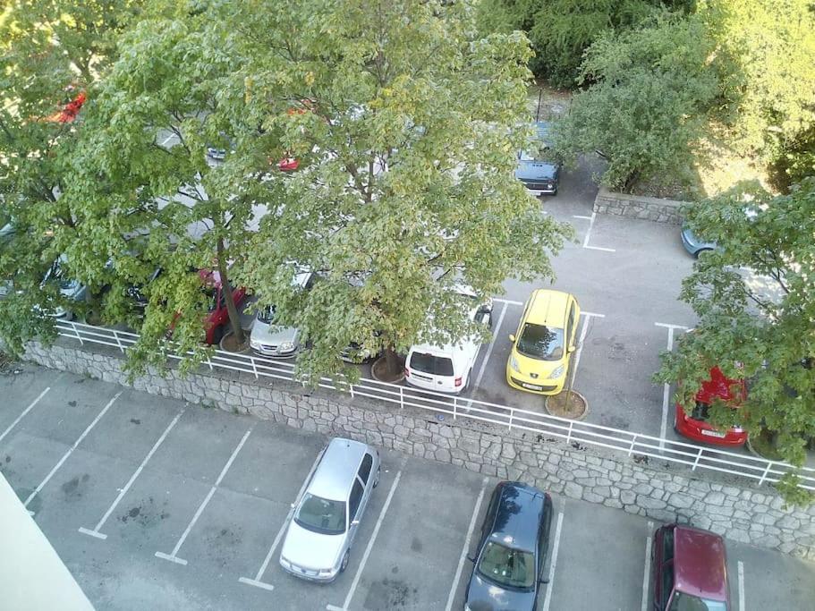 Apartment Stefani リエカ エクステリア 写真