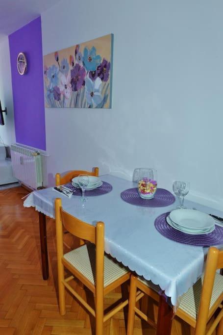 Apartment Stefani リエカ エクステリア 写真